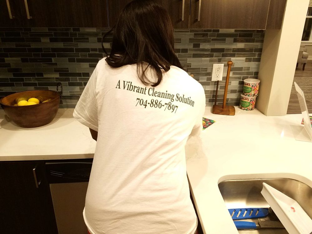 A Vibrant Cleaning Solution