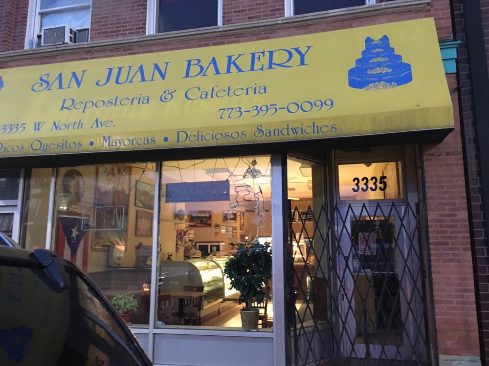 San Juan Bakery 13 Photos & 22 Reviews Bakeries 3335 W North Ave
