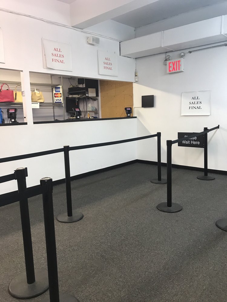 Clothingline Sample Sales