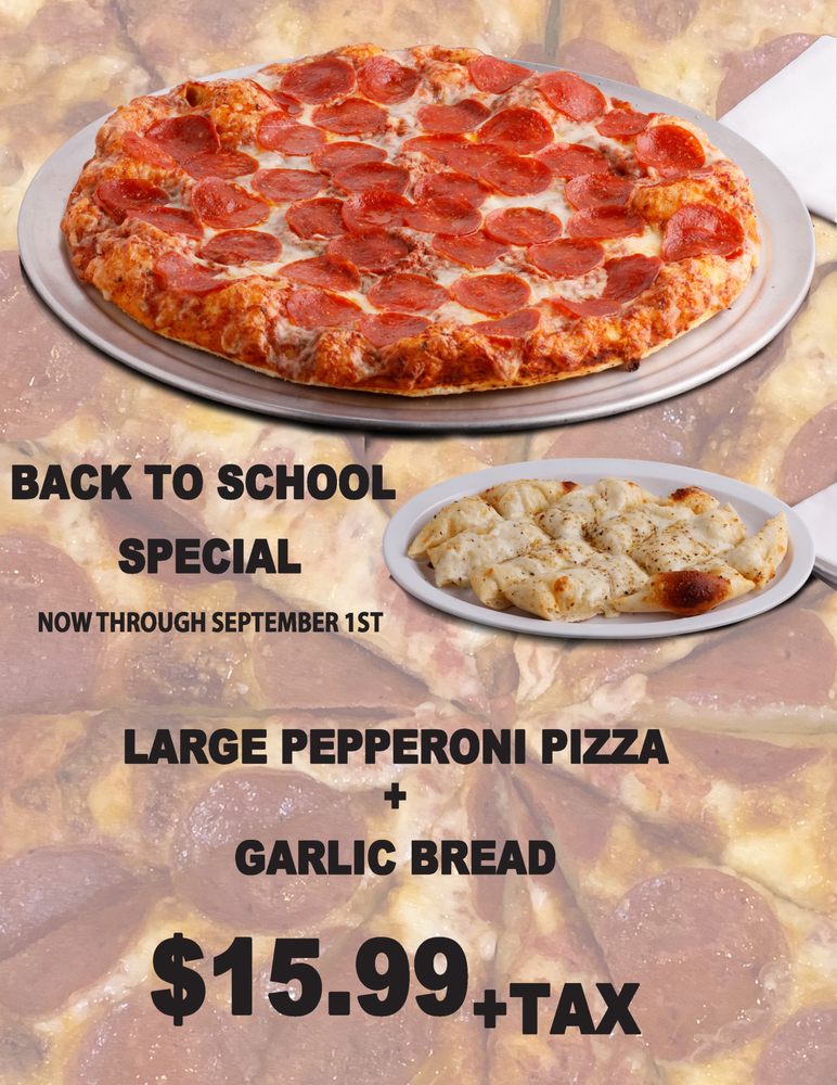 525 Pizza