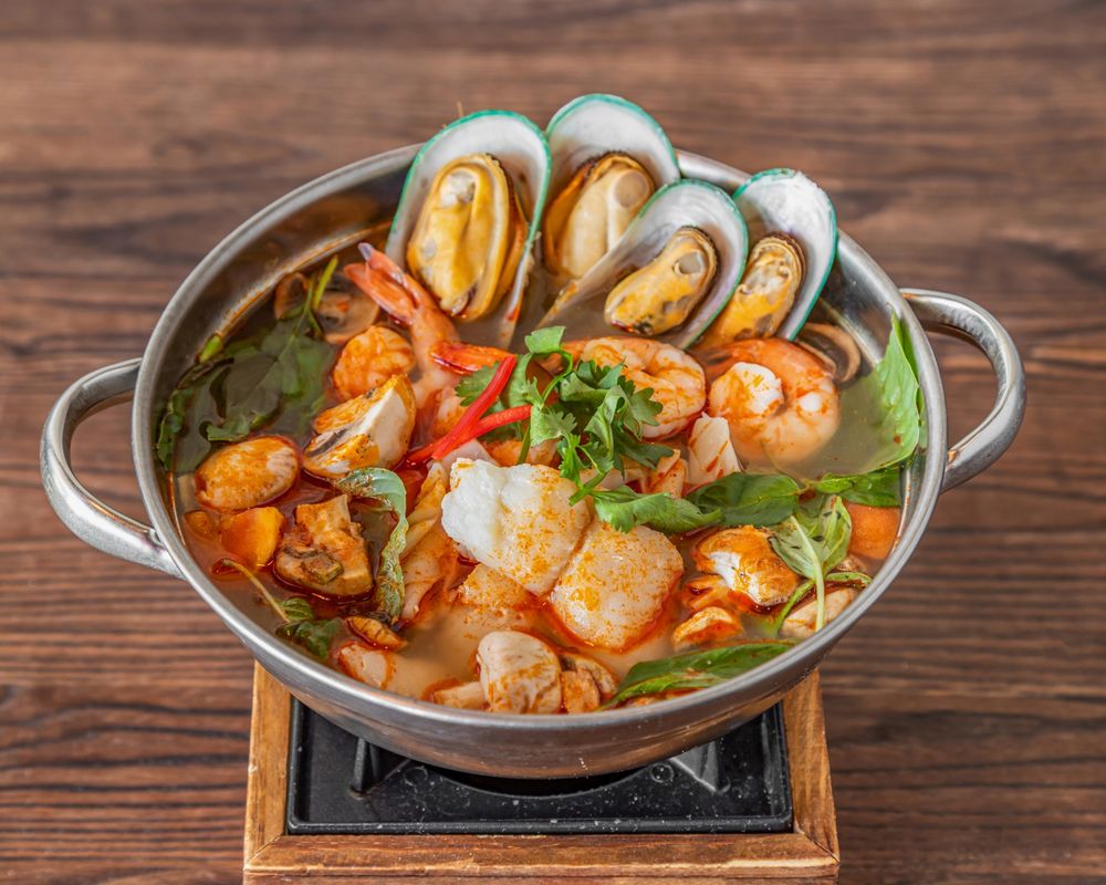 Sunset Thai Cuisine