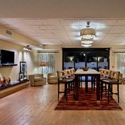 Hampton Inn Phoenix Anthem 17 Photos 31 Reviews Hotels Fitness Photo Of Hampton Inn Phoenix Anthem Az United States Lobby
