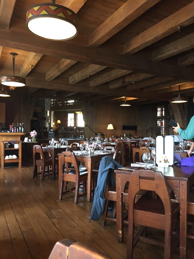 Timberline Cascade Dining Room Timberline Cascade Dining Room