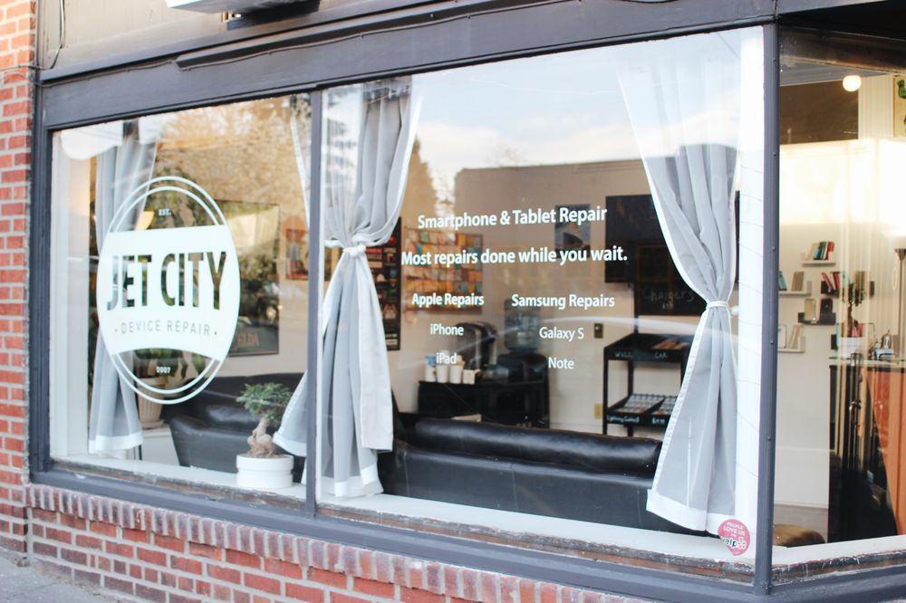 Jet City Device Repair