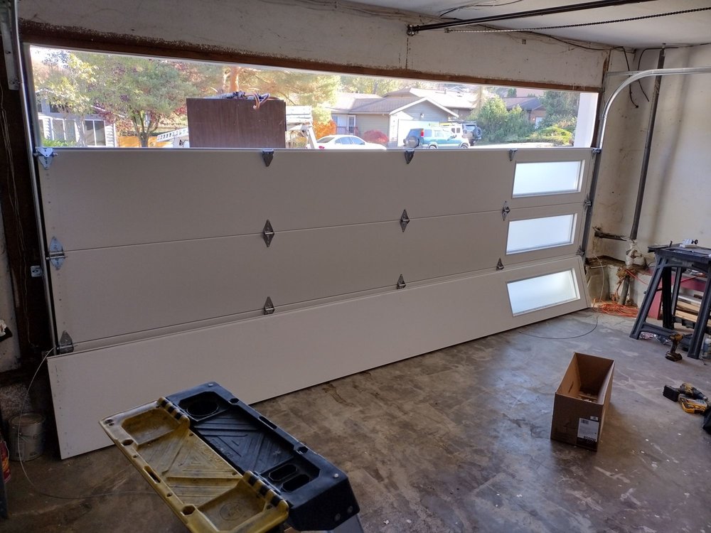 Pacific Northwest Garage Doors