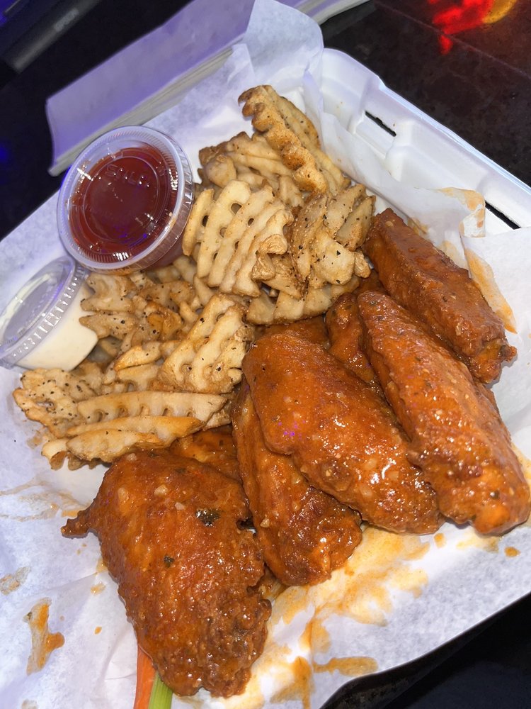 Sports City Grill