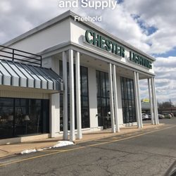 Chester Lighting And Supply Fixtures Equipment 3475 Photo Of Chester Lighting And Supply Freehold Nj United States Exterior