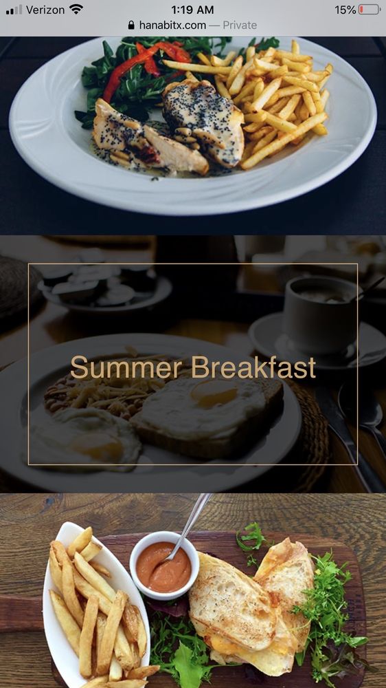 Hanabi Japanese Cuisine