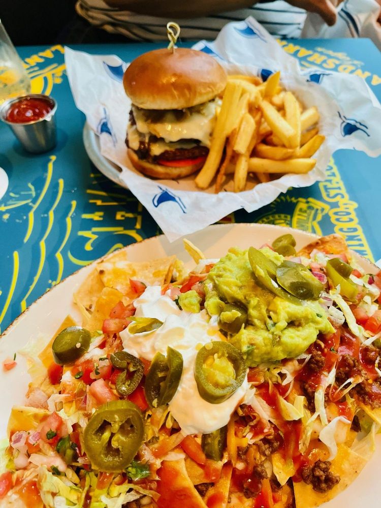 Margaritaville Restaurant