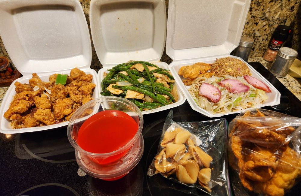 Ding Ho Kitchen
