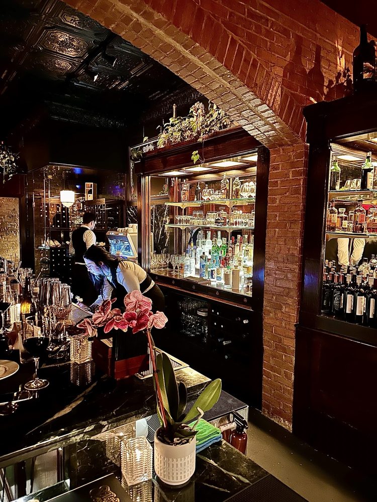 St. Martin's Wine Bistro