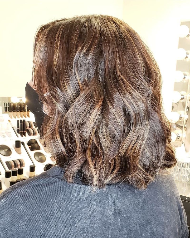 Hair by Liz Valadez
