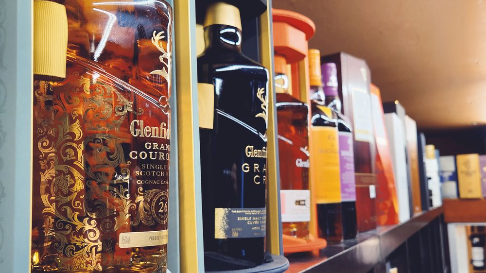 House of Liquor 
