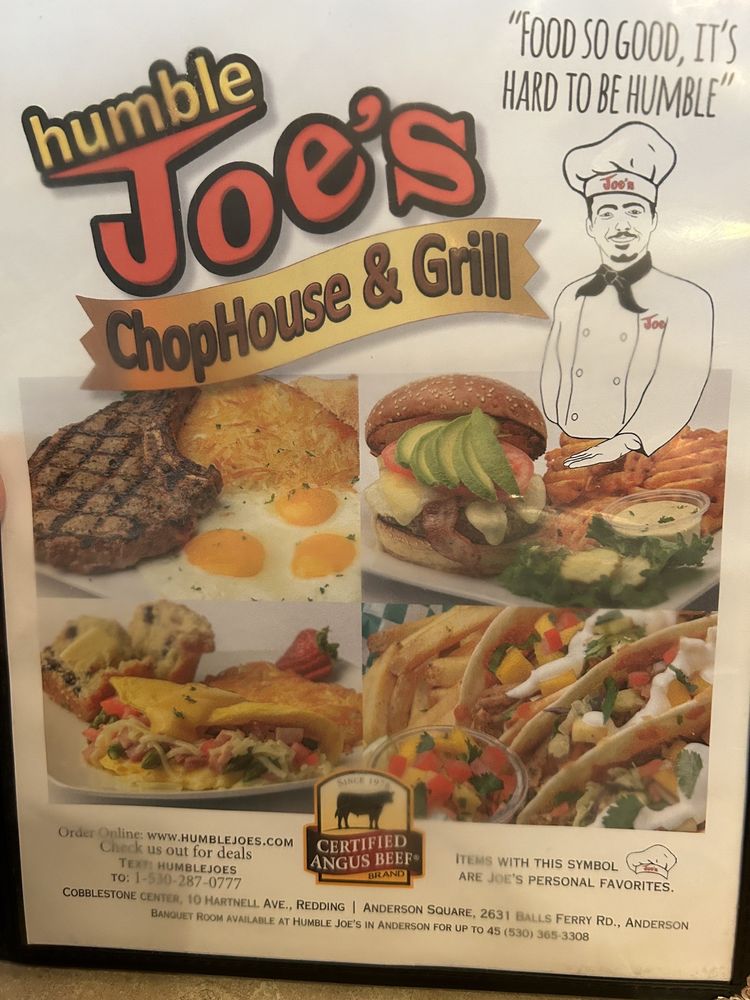 Humble Joe's