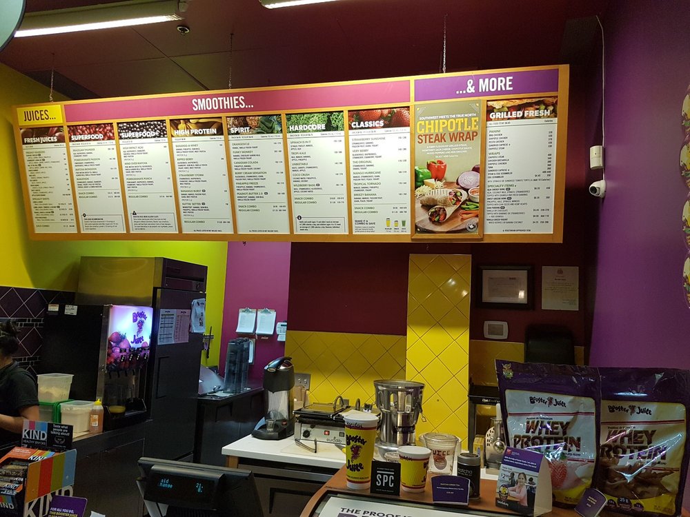 Booster Juice