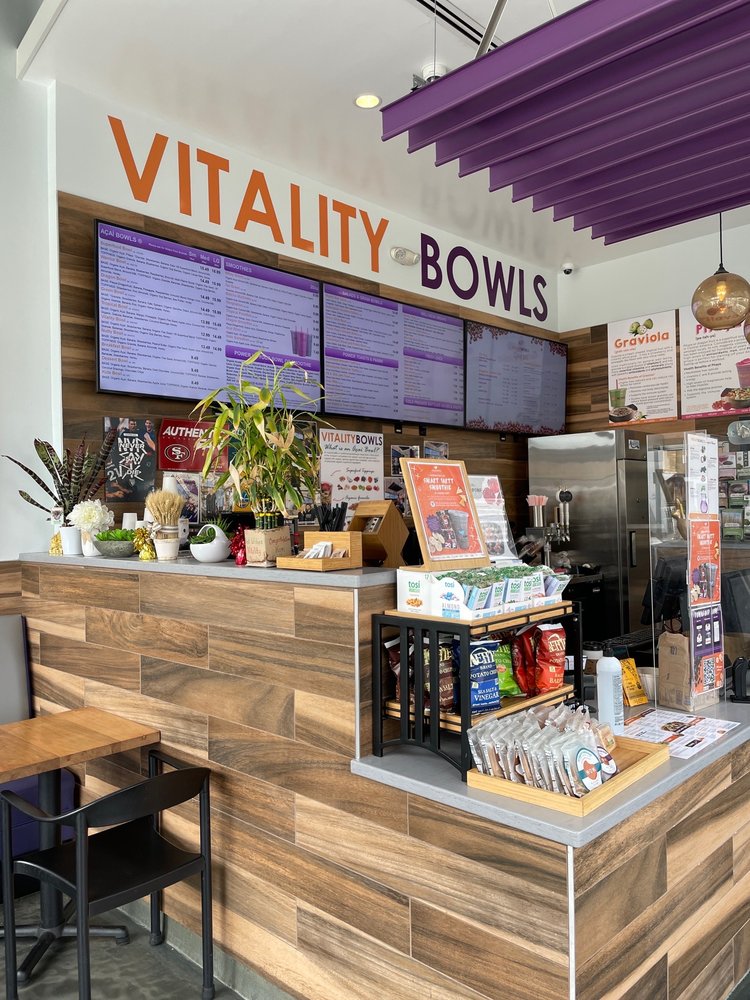 Vitality Bowls