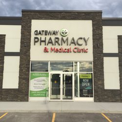 Gateway Pharmacy Pharmacy 4 1115 Gateway Road Winnipeg Mb