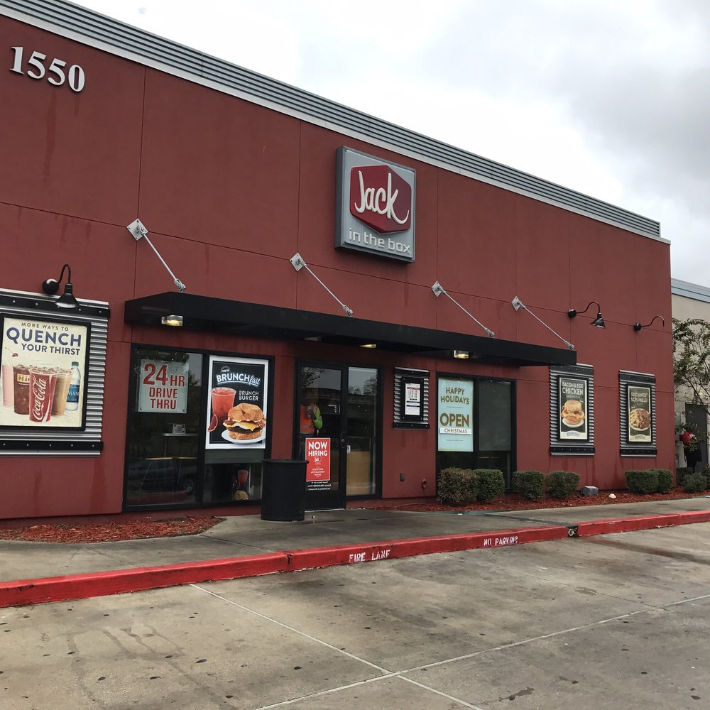 Jack in the Box