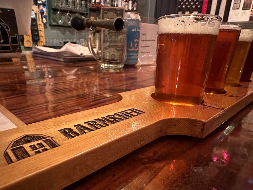 Barnshed Brewing