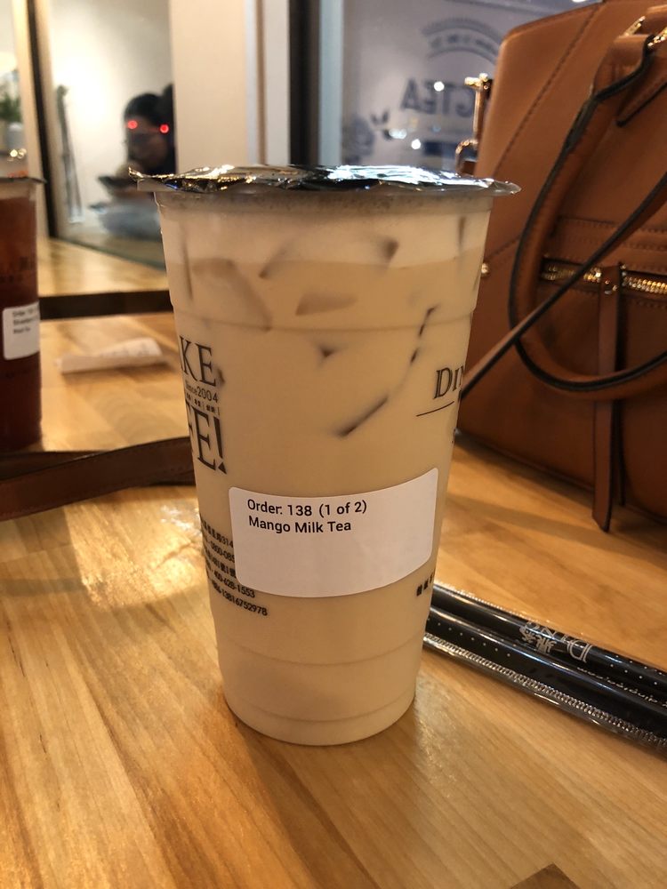 Ding Tea - Fort Collins