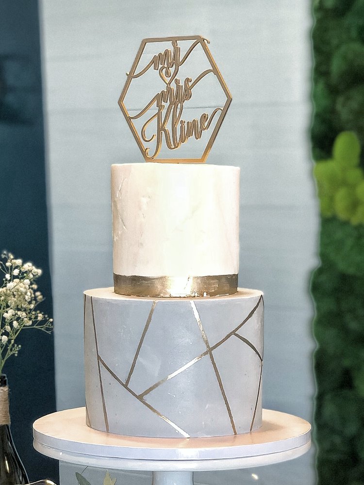 Julienne Cakes