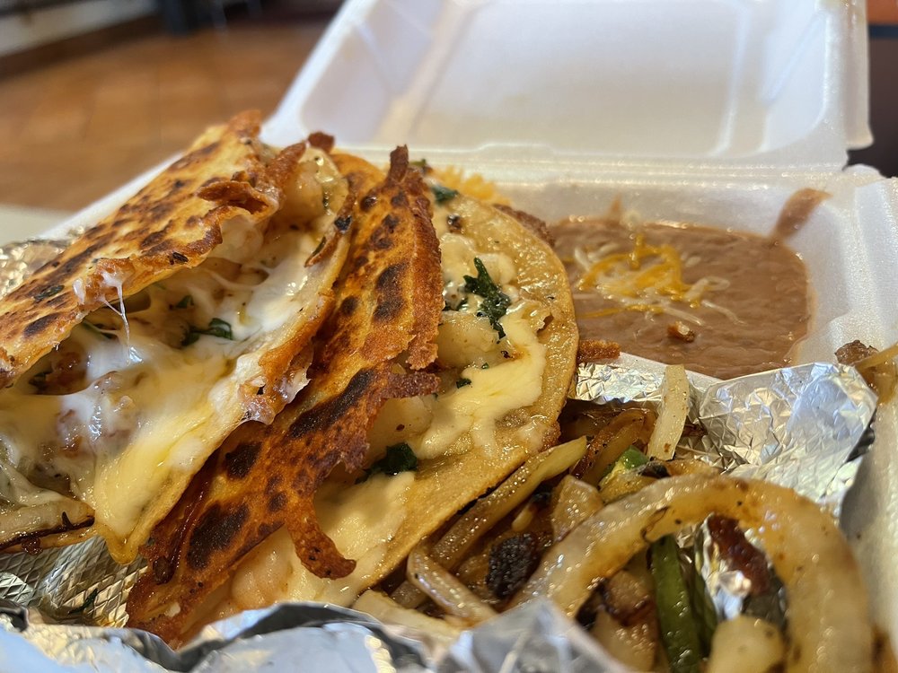 El Zarape Mexican Food
