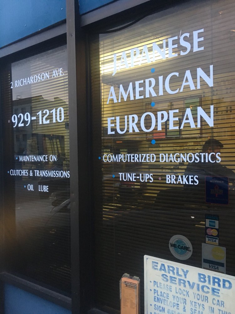 Richardson Automotive Service 201 Reviews Auto Repair 2