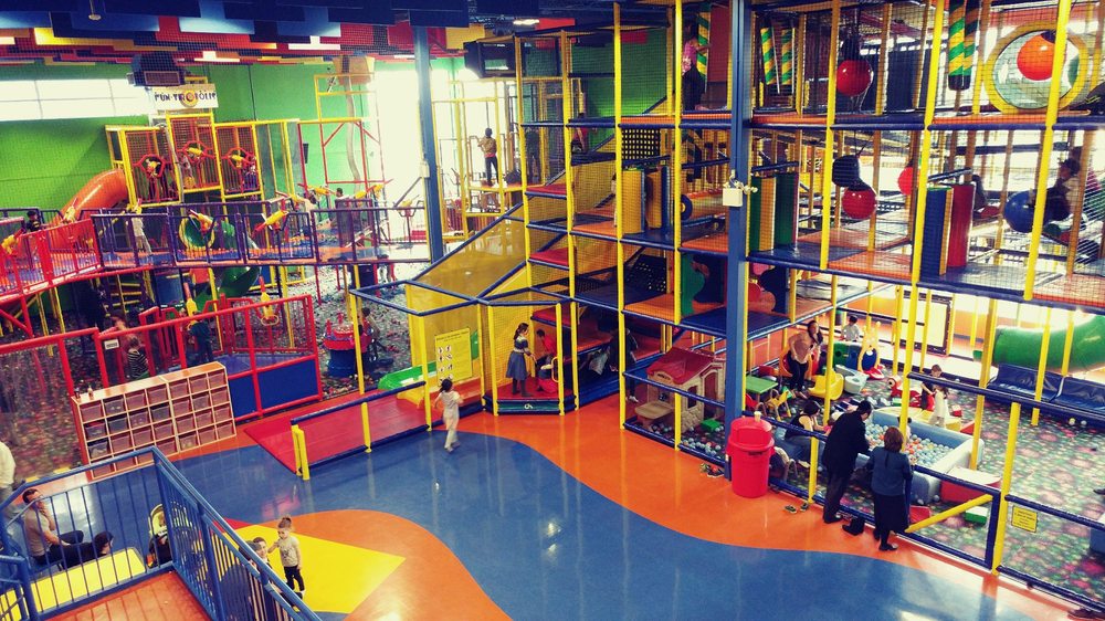 Photos for Funtropolis Yelp