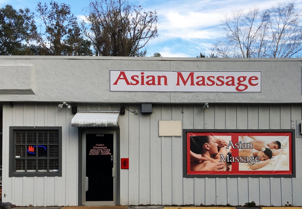 Gay massage parlor in japan