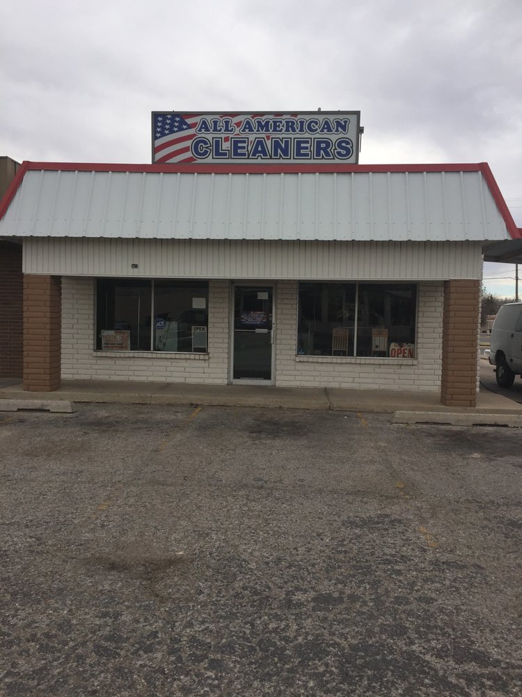 All American Cleaners Dry Cleaning 2002 N Turner St, Hobbs, NM