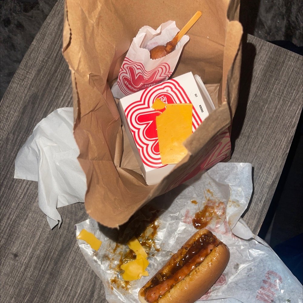 Wienerschnitzel