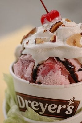 Dreyer's Ice Cream Parlor