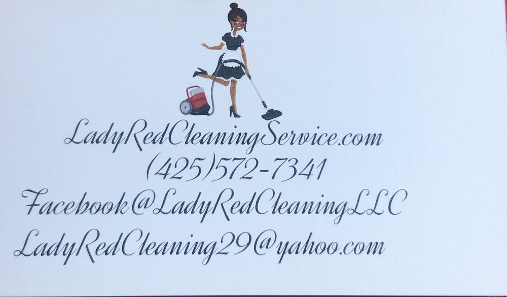 Lady Red Cleaning Service