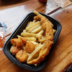 The Best 10 Seafood Restaurants In Cary Nc With Prices Last 20 Oak City Fish And Chips