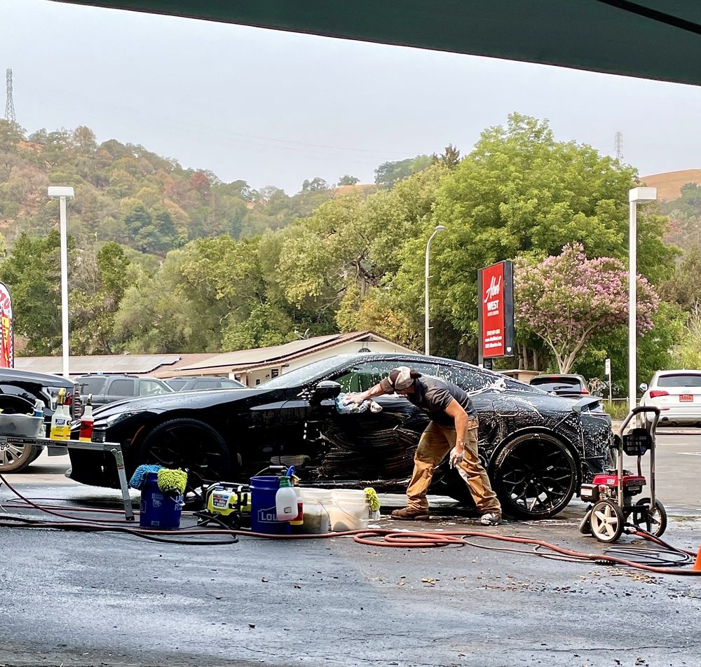 Jake’s Auto Detailing 