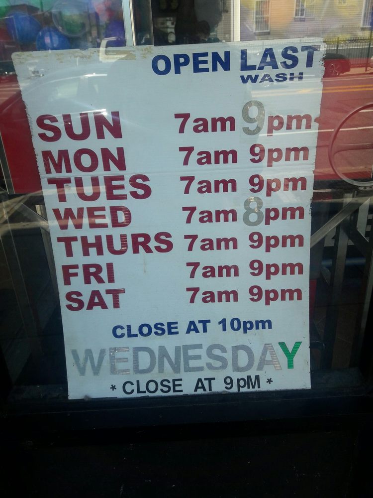 SMW Laundromat