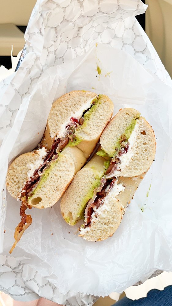 Bacon St Bagels