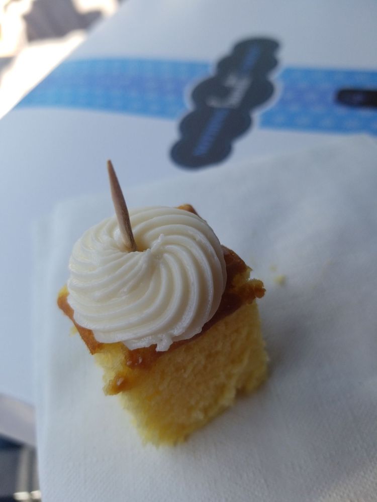 Nothing Bundt Cakes