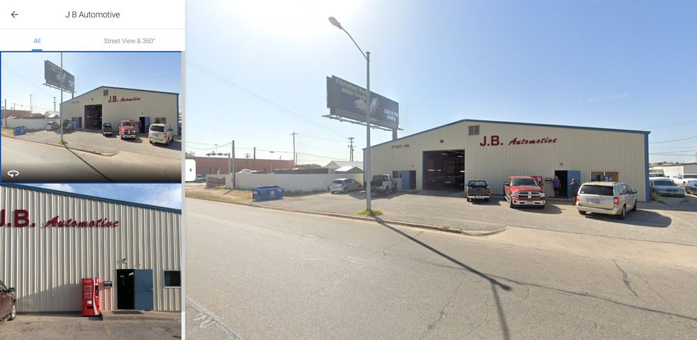J.B. Automotive