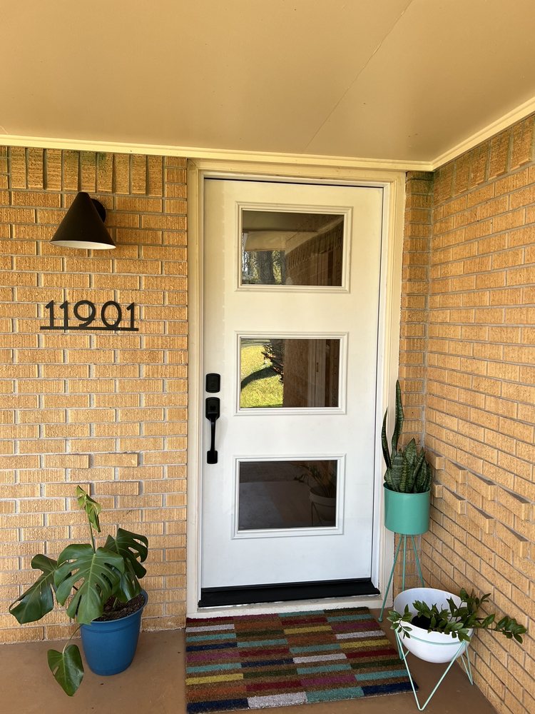 Top To Bottom Doors