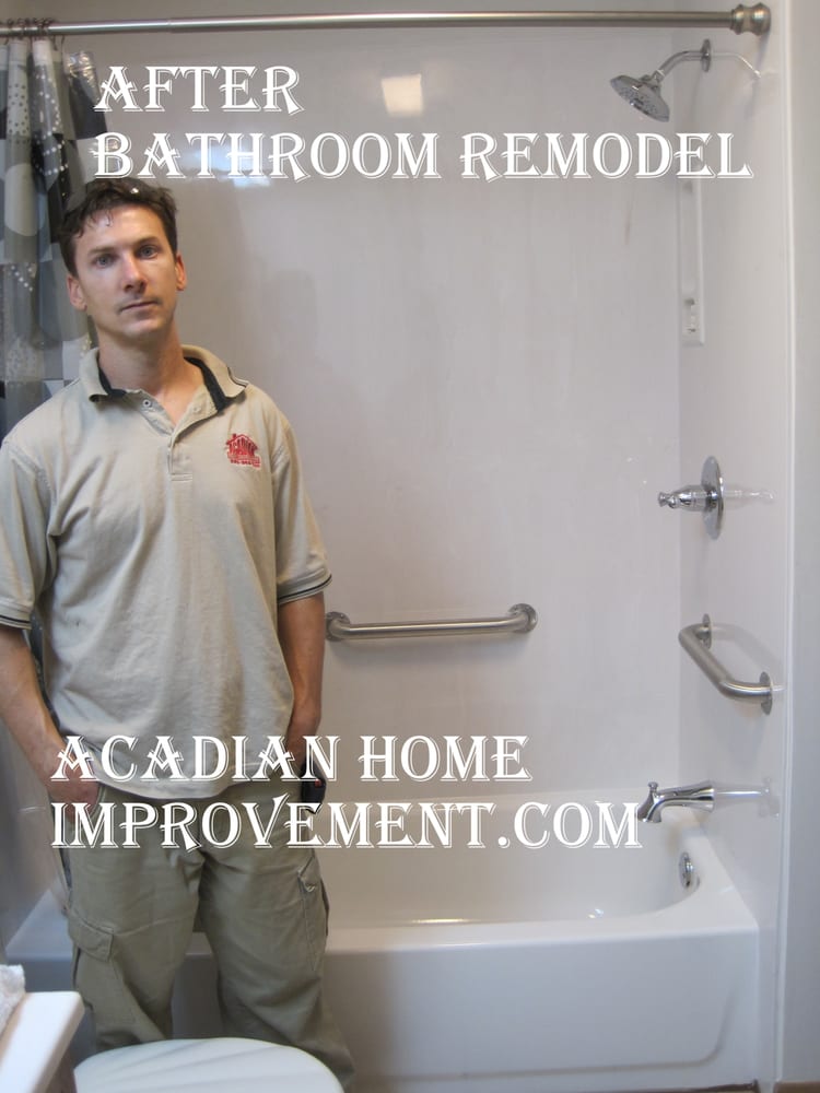 image of business Acadian Home Improvement
