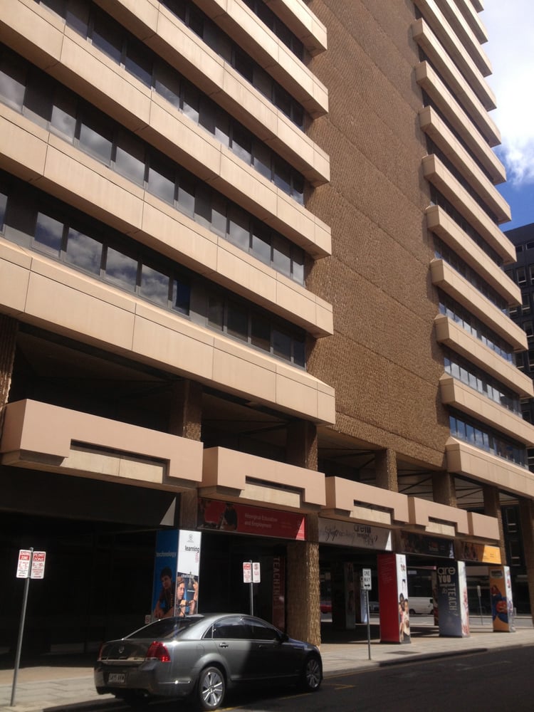 Department for Education & Childrens Services Colleges & Universities 31 Flinders St