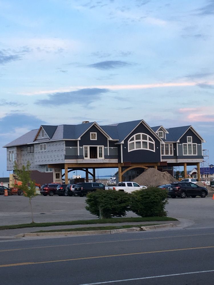 Mackinaw City Chamber of Tourism 701 S Huron Ave, Mackinaw City, MI