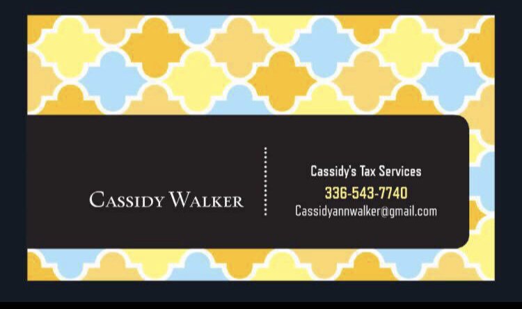 Cassidy's Tax Services