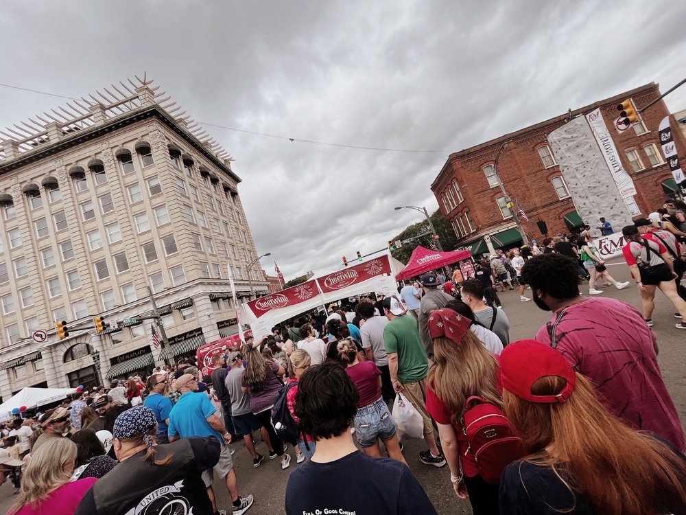 The Cheerwine Festival