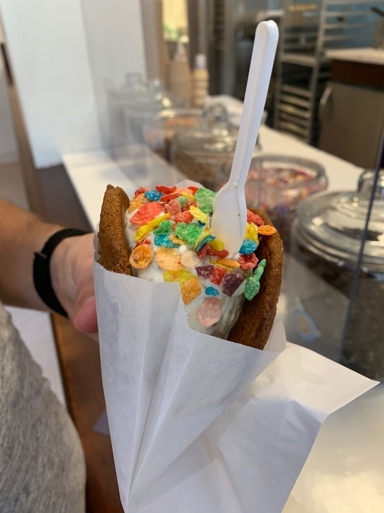 Cathy's - Gourmet Ice Cream Sandwiches