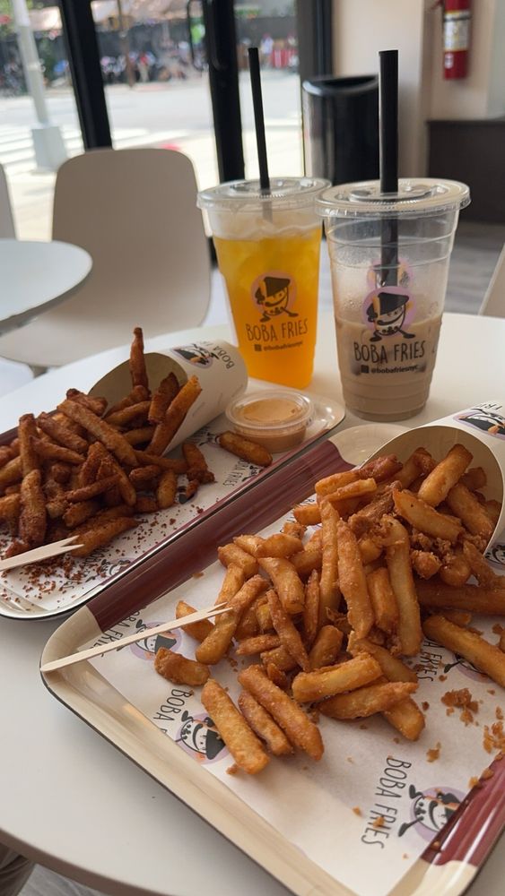 Boba Fries 