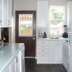 Urban Kitchen Refacing Get Quote Home Services 3000 Danforth Photo Of Urban Kitchen Refacing Toronto On Canada Recent Job Arlington Ave