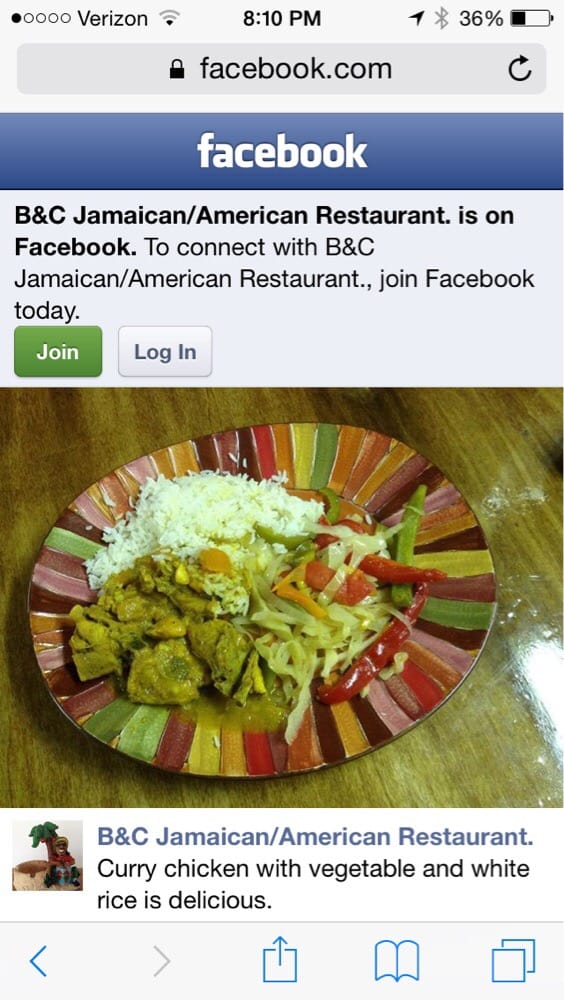 B&C Jamaican/American Restaurant