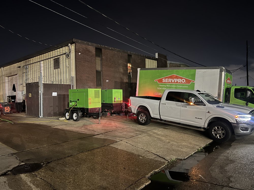 SERVPRO of West El Paso